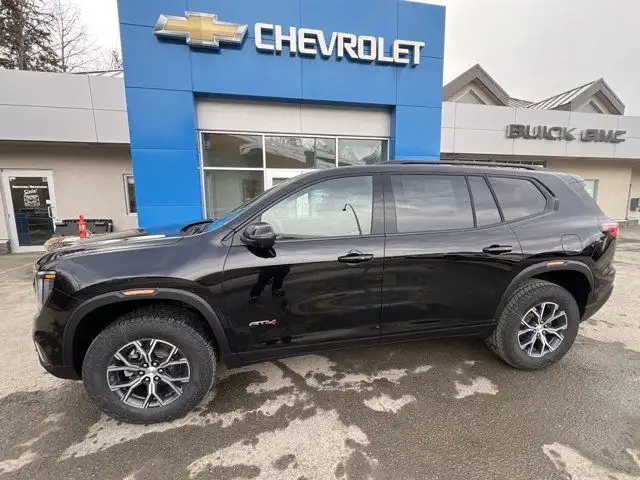 2025 GMC Acadia AT462863708199426124