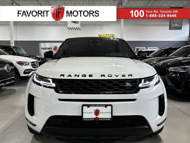  2021 Land Rover Range Rover Evoque P250 S|NAV|MERIDIAN|LEATHER| in Cars & Trucks in City of Toronto