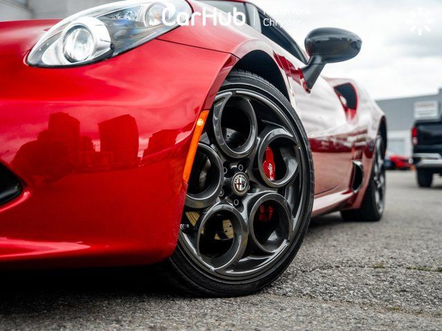 2015 Alfa Romeo 4C RWD Bluetooth Leather/Suede Sport Seats in Cars & Trucks in City of Toronto - Image 2