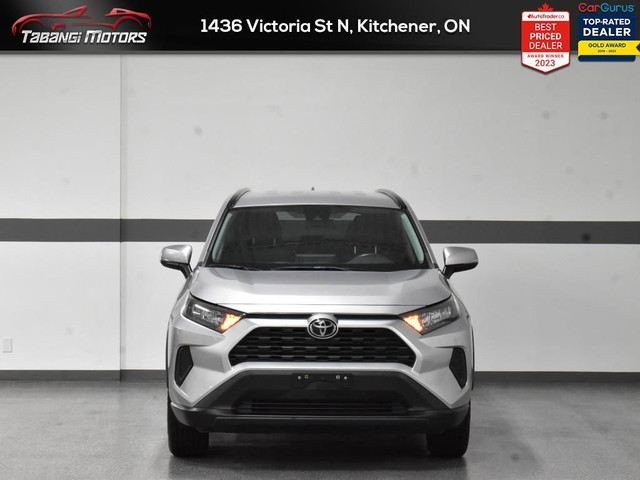 2021 Toyota RAV4 LE Carplay Blindspot Lane Assist Heated Seats in Cars & Trucks in Mississauga / Peel Region - Image 4