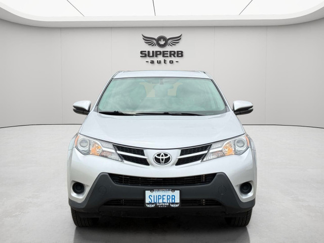 2015 Toyota RAV4 LE | AWD | NO ACCIDENT in Cars & Trucks in City of Toronto - Image 2