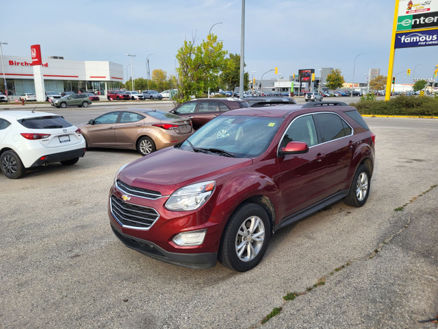 2017 Chevrolet Equinox LT in Cars & Trucks in Winnipeg - Image 4