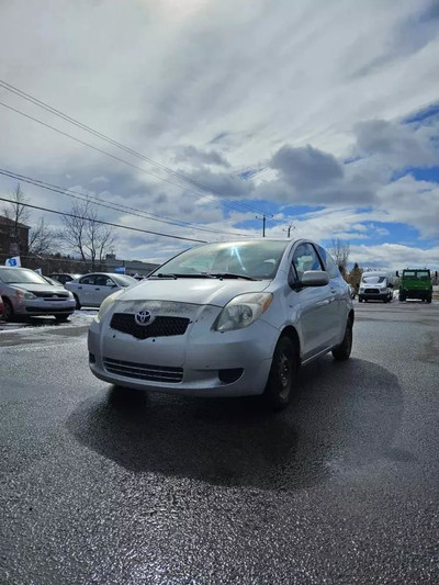 2008 TOYOTA Yaris