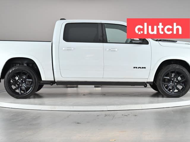 2022 Ram 1500 Laramie Crew Cab 5 1/2 ft 4x4 w/ Android Auto, Hea in Cars & Trucks in Ottawa - Image 4