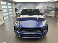 Porsche Macan 2022 in very good condition, delivered with a single key and winter kit included - per... (image 1)