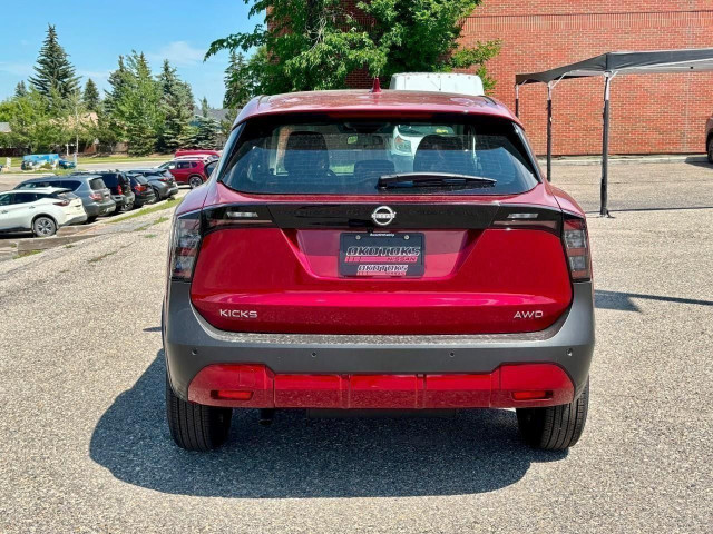 2025 Nissan Kicks in Cars & Trucks in Calgary - Image 3