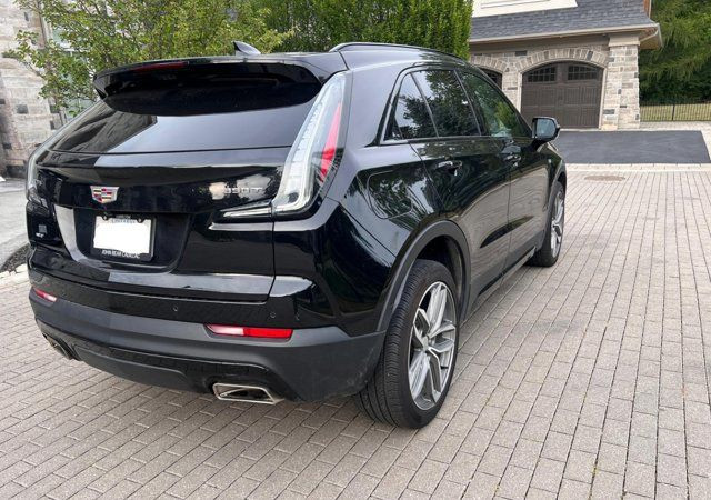 2022 Cadillac XT4 AWD Sport | Leather | Pano Roof | Massage in Cars & Trucks in Guelph - Image 4