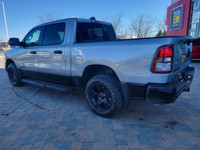 This Ram 1500 Big Horn, with a 8 Cylinder Engine, features a Auto transmission. Find this vehicle wi... (image 5)