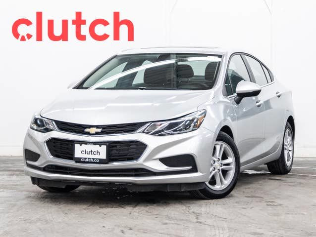 2018 Chevrolet Cruze LT w/ Technology & Convenience Pkg w/ Apple in Cars & Trucks in Ottawa