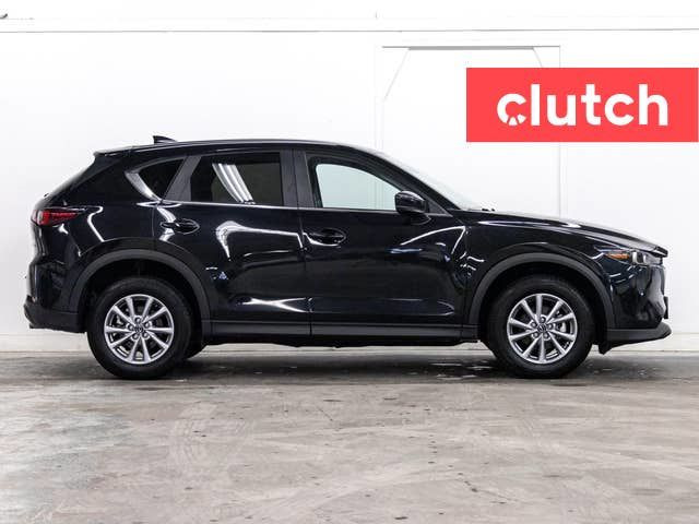 2024 Mazda CX-5 GX AWD w/ Apple CarPlay & Android Auto, Heated F in Cars & Trucks in City of Toronto - Image 4