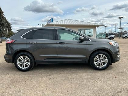 2019 Ford Edge SEL AWD w/ACTIVEX, COLD WEA. PKG & PWR LIFTGATE in Cars & Trucks in Edmonton - Image 2