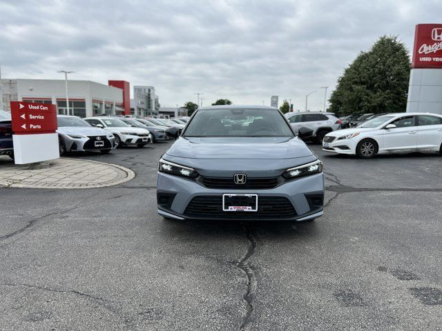 2022 Honda Civic Sedan Sport in Cars & Trucks in Hamilton - Image 2