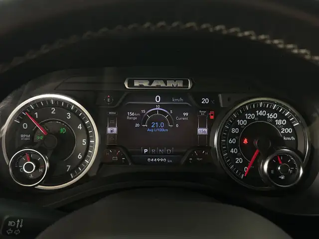 2022 RAM 1500 Sport SPORT/4WD/CREW/22" WHEELS/BLACK/OFF 1 OWN... in Cars & Trucks in Belleville - Image 24