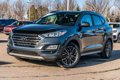 2019 Hyundai Tucson Luxury