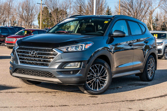 2019 Hyundai Tucson Luxury in Cars & Trucks in Calgary