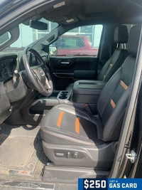The 2021 GMC Sierra 1500 AT4 4WD blends rugged off-road capability with upscale refinement, making i... (image 7)