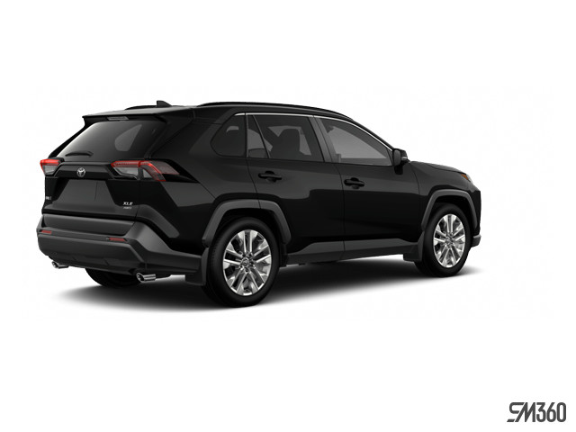2025 Toyota RAV4 XLE PREMIUM in Cars & Trucks in City of Montréal - Image 2