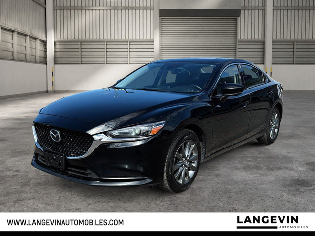 2021 Mazda Mazda6 GLS/,CUIR/ AUTOMATIQUE/TOIT OUVRANT in Cars & Trucks in Laval / North Shore - Image 2