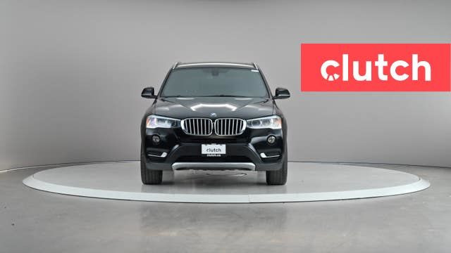 2017 BMW X3 xDrive28i AWD w/ Heated Front Seats, Rearview Camera in Cars & Trucks in City of Toronto - Image 3