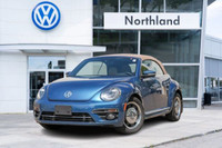 Only 15,861 Miles! This Volkswagen Beetle Convertible delivers a Intercooled Turbo Regular Unleaded... (image 1)