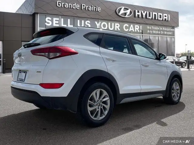2018 Hyundai Tucson Premium | AWD | Heated Rear Seating in Cars & Trucks in Grande Prairie - Image 7