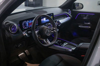 This Mercedes-Benz GLB has a strong Intercooled Turbo Premium Unleaded I-4 2.0 L/121 engine powering... (image 9)