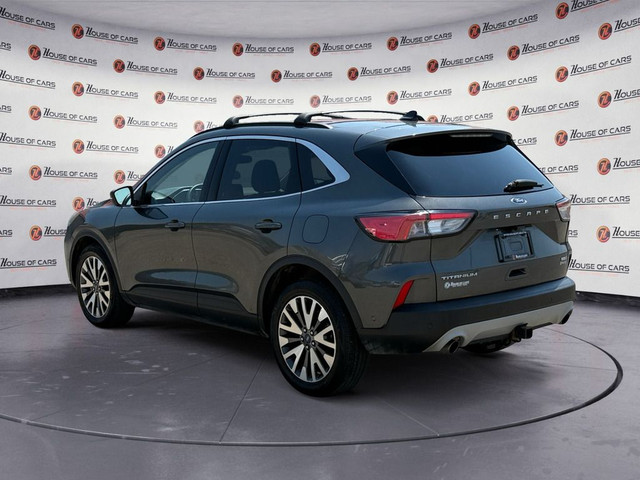 2020 Ford Escape Titanium AWD in Cars & Trucks in Calgary - Image 4
