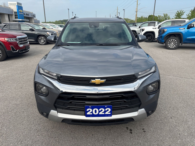 2022 Chevrolet TrailBlazer LT LT AWD + 17" Black Alloys + Hea... in Cars & Trucks in Oshawa / Durham Region - Image 2