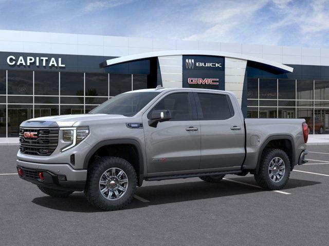 2025 GMC Sierra 1500 Crew Cab AT4 in Cars & Trucks in Edmonton - Image 3