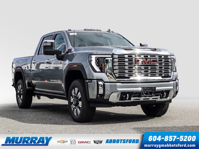 2025 GMC Sierra 3500HD Denali in Cars & Trucks in Abbotsford - Image 3