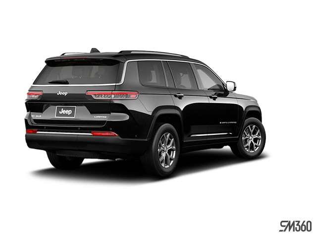 2022 Jeep Grand Cherokee L LIMITED