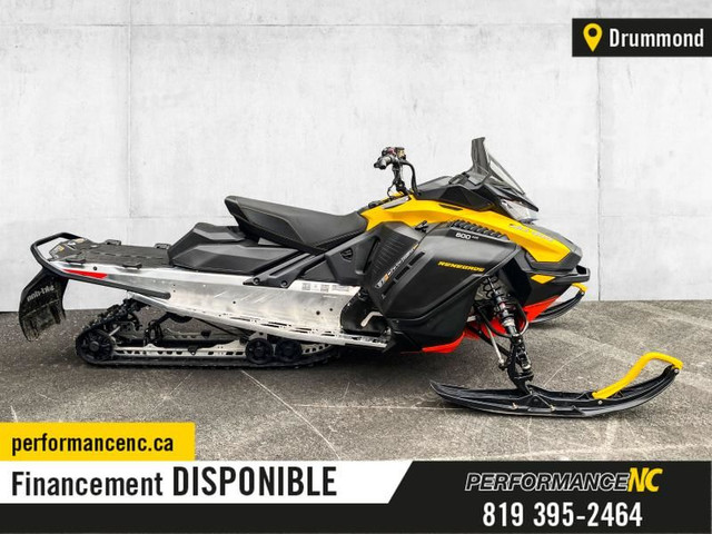 2024 SKI-DOO RENEGADE SPORT 600 ACE in Snowmobiles in Drummondville