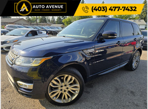 2015 Land Rover Range Rover Sport Sport SUPERCHARGED