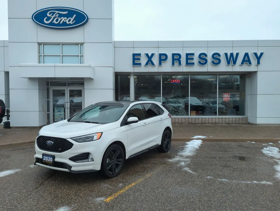 2020 Ford Edge ST