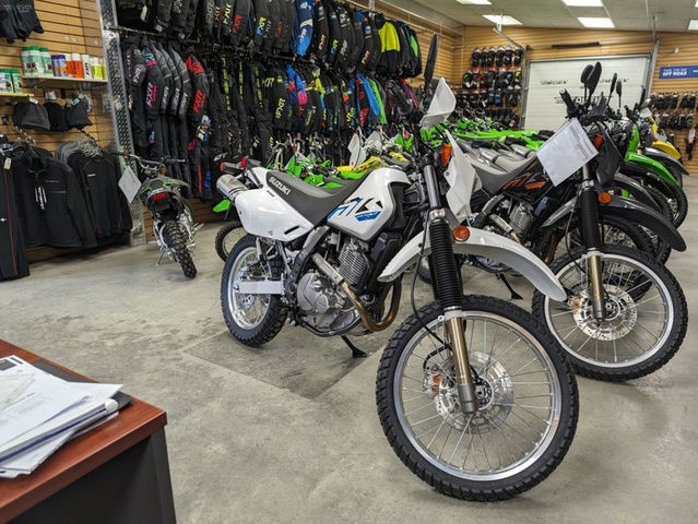 2024 Suzuki DR 650S in Street, Cruisers & Choppers in Cranbrook