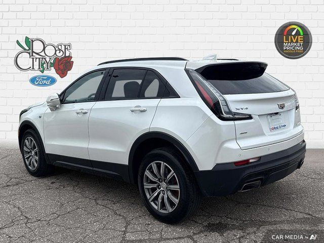 2021 Cadillac XT4 AWD Sport | Heated Seats | Power Sunroof in Cars & Trucks in Windsor Region - Image 4