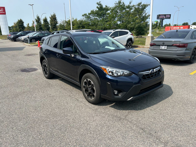 2021 Subaru Crosstrek Touring Nouvel Arrivage / Inspecté / Bien  in Cars & Trucks in City of Montréal - Image 3