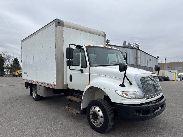 2019 International 4300LP ALUMVAN in Heavy Trucks in Mississauga / Peel Region