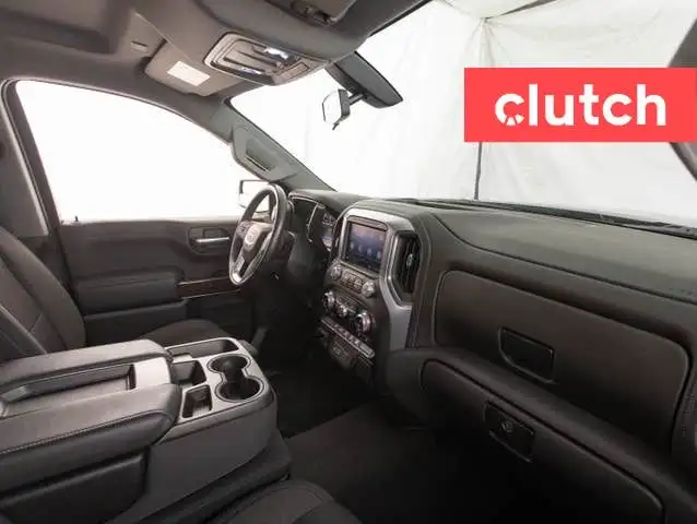 2021 GMC Sierra 1500 Elevation 4x4 w/ Apple CarPlay & Android Au in Cars & Trucks in Ottawa - Image 17