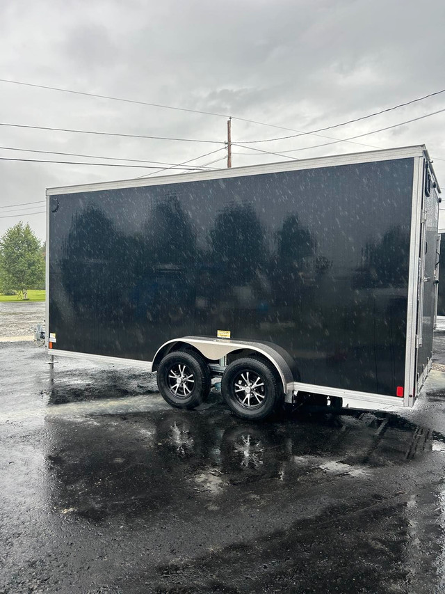 2024 DURA-MAXX 7x16x7.2 BEST DEAL in Cargo & Utility Trailers in Fredericton - Image 2