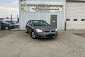 2008 Chevrolet Impala LS - No Accident