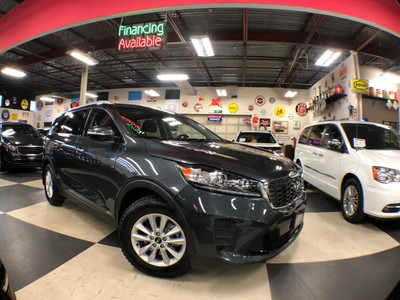  2020 Kia Sorento LX+ V6 AWD 7 PASSENGER B/SPOT A/CARPLAY CAMERA