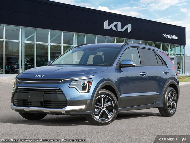 2025 Kia Niro HEV EX in Cars & Trucks in Calgary