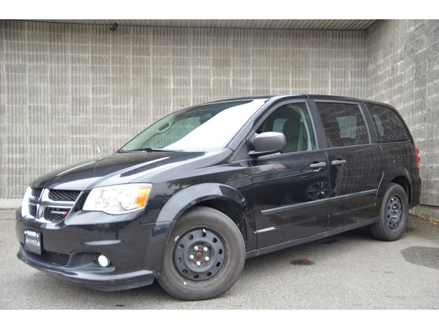 2016 Dodge Grand Caravan 4dr Wgn Canada Value Package in Cars & Trucks in Burnaby/New Westminster
