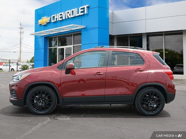 2021 Chevrolet Trax LT | One Owner | Accident Free | Blacked in Cars & Trucks in Windsor Region - Image 3