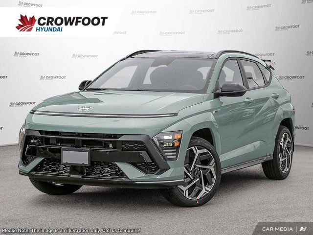 2025 Hyundai Kona N Line in Cars & Trucks in Calgary