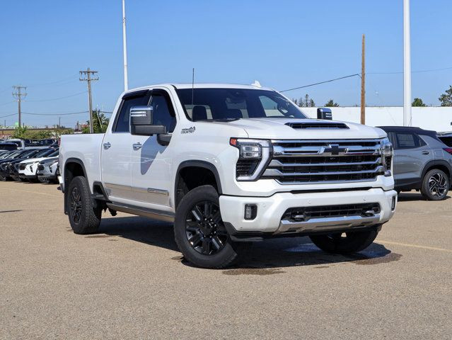 2024 Chevrolet Silverado 3500HD High Country Premium 6.6L in Cars & Trucks in Edmonton - Image 2