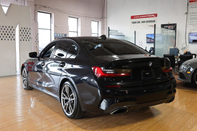2020 BMW 3 Series M340i xDrive - HEADSUP|BLINDSPOT|NAVI|360CAMER in Cars & Trucks in City of Toronto - Image 4