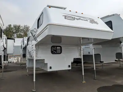 ?? Unveiling the 2023 Bigfoot Truck Camper - Your Portable Paradise! ????? Get ready to hit the open...