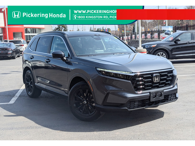 2023 Honda CR-V Sport Sport-B|AWD|Sunroof|CarPlay|No Accidents in Cars & Trucks in Oshawa / Durham Region